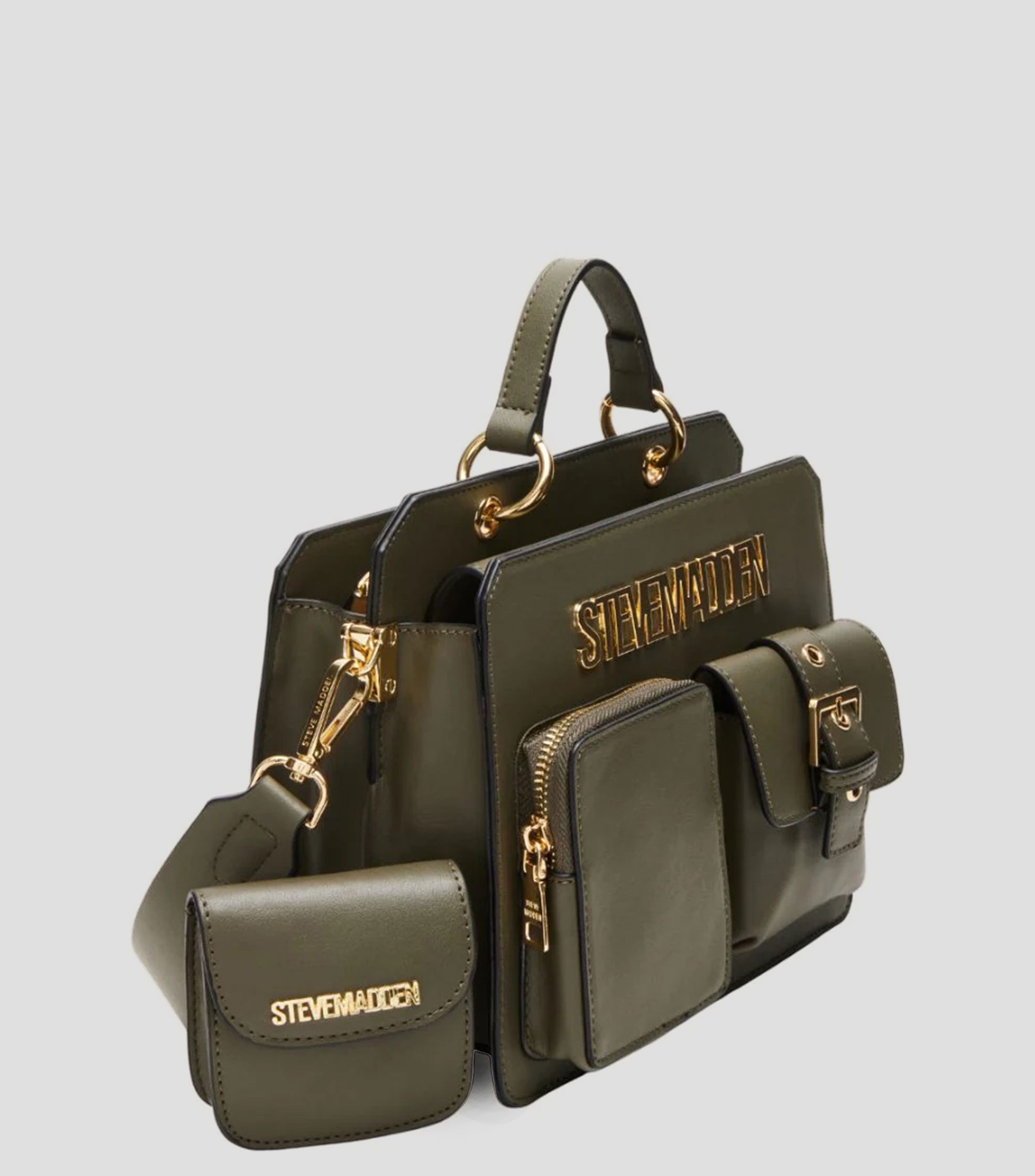 Bolsa satchel Bevelyn-U Mujer